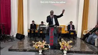 Pastor Marcos José  ( Caminhada ) Belém-PA