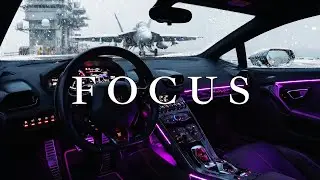 Deep Focus Music – Hyper Focus Deep House for Billionaire Mindset & Intense Work Sessions