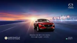 New Year. New Energy. Unleash the Drive | Mazda 2026 | Mazda Qatar