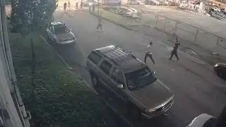 New audio from gunfire on Butchertown street near city skate park leaves residents 'scared'