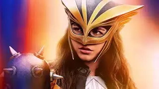 Superman: Brand New Character Posters Revealed (HD), Robot 4, Hawk Girl, Krypto, Classic Superman