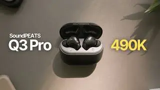 Tai nghe TWS ngon nhất phân khúc 500K? | Review SoundPEATS Q3 Pro + Giveaway