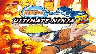 🔥 “Naruto Ultimate Ninja 2 – Batalhas Épicas no Clássico do PS2!”