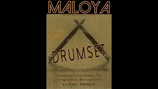 Maloya for Drumset 