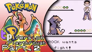 Pok&eacute;mon TPP Version Playthrough (Part 2)