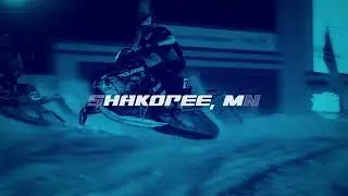 Snocross at Canterbury Park!