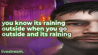 🔴 david cage is my sworn enemy and i am here to destroy him