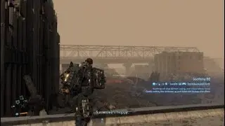 DEATH STRANDING Lion Mini Boss