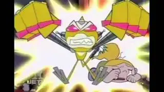 Forgotten Media: Super Robot Monkey Team Hyperforce Go! Part 1/2