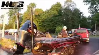 Major League Series 2018 Red Cedar Lake Boat Launch