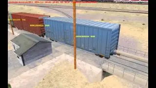 Run8 Insider - Hump Yard