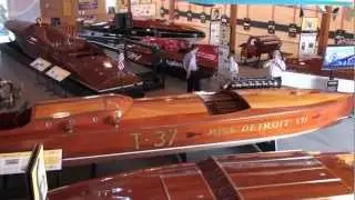 BlueJacket 9 - HD: Antique Boat Museum, Clayton, NY