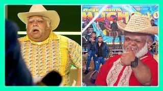 🤣 Don Chetito se lleva todo el show🤣 | Tengo Talento Mucho Talento T26