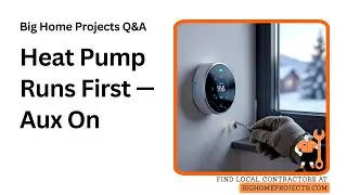 Heat Pump Priority with Three Degree Aux Trigger