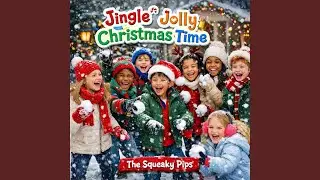 Jingle Jolly Christmas Time