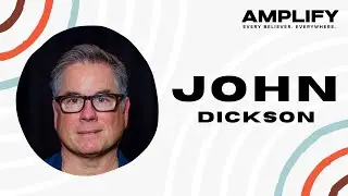 A History of Hope: How Christians Have Responded in Every Age &ndash; John Dickson | Amplify 2025
