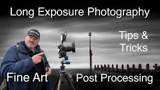 Фотография с длительной выдержкой &mdash; художественная постобработка &mdash; январь 2026 г.