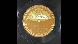 Gotham Club Orchestra [Glantz?] 