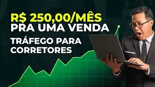 Qual o orçamento ideal pra vender um imóvel? Aula de mentoria