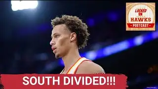 HAWKS POSTCAST: Atlanta Hawks Take Charlotte Hornets To The Wire In Battle Of The South BBQ Series