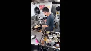🔴 LIVE: Chinese Chef Stir-Fry Show | Real-Time Wok Heat & Sauce Mastery