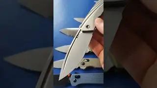 Новый ЛИДЕР среди китайских ножей Tuotown RT Stinger #unboxing #edc #fishing #survival #hunting