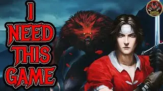 Этот ПОТРЯСАЮЩИЙ клон Castlevania снесет вам крышу!