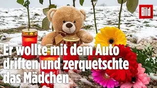 Beim Driften die Kontrolle verloren: M&auml;dchen eingeklemmt &ndash; tot!