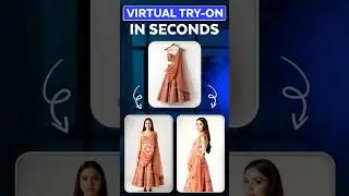 Turn Product Images Into Virtual Try-On Videos!
