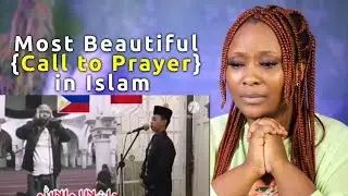 Christian REACTS to Muslim Azan (Call To Prayer) || REACTION!!!