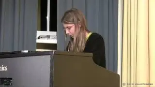 Alicia Wimmer - Le Moulin (Yann Tiersen) - Gänserndorf 2013