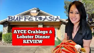 Buffet at Asia Las Vegas | Review