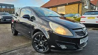 Vauxhall Corsa 1.2i 16v SXi Hatchback 3dr Petrol Manual (146 g/km, 79 bhp) - AB Dealers