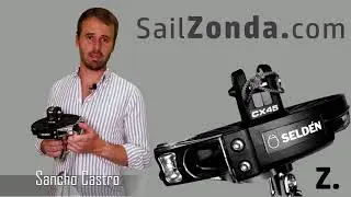 #enrollador #veleros #barcos #navegaravela - Enrollador Seld&eacute;n CX 45