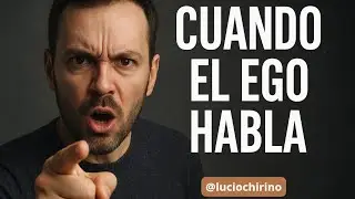 Cuando el EGO toma el Control y no te das cuenta 