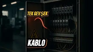 Bu Elektrik Panosu Hatası Tüm Fabrikayı Durdurdu