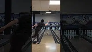 This ball is so angular | Obsession Tour Pearl