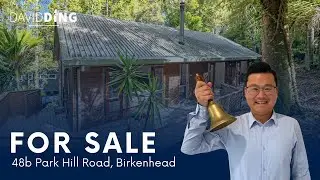 48B Park Hill Road, Birkenhead ~ David Ding