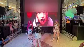 K-Brisa Fest - Guerreiras do Kpop Cover