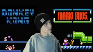 The Games That Made Nintendo | Donkey Kong / Mario Bros.