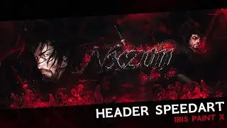 Anime Header Tutorial - Ibis Paint X (+ PSD File) 