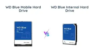1TB vs 2TB Hard Drive: Western Digital Comparison