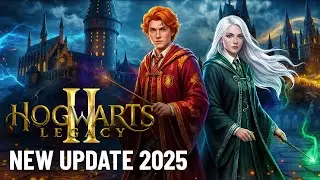 Hogwarts Legacy 2 &ndash; Новые утечки: совместные задания и глубокая ролевая система (обновление 2025 ...