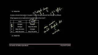 L4.2 - Motion Past Paper Practice Questions