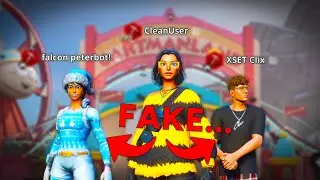 The &lsquo;Peterbot&rsquo; & &lsquo;Clix&rsquo; Who Trolled Me Finally Confessed...