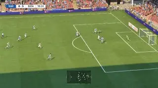 EA SPORTS FC 26: Ilunga Counter Attack Goal