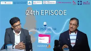 🎙️ The Pharma Talk | Ep. 24 &mdash; Dr. Prakash Raj Regmi on Nepal&rsquo;s Pharma Landscape