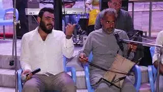 جلسة ربابة  شغل كيف للفنان فهد المختار و الفنان كمال الموسى حصريا من قناة عبودالراشد