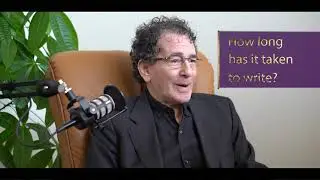 An Epic Life - Author Interview with Dr. Jeffrey K. Zeig
