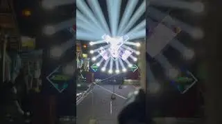 Ini dia operator ontran2 lighting LKI Production